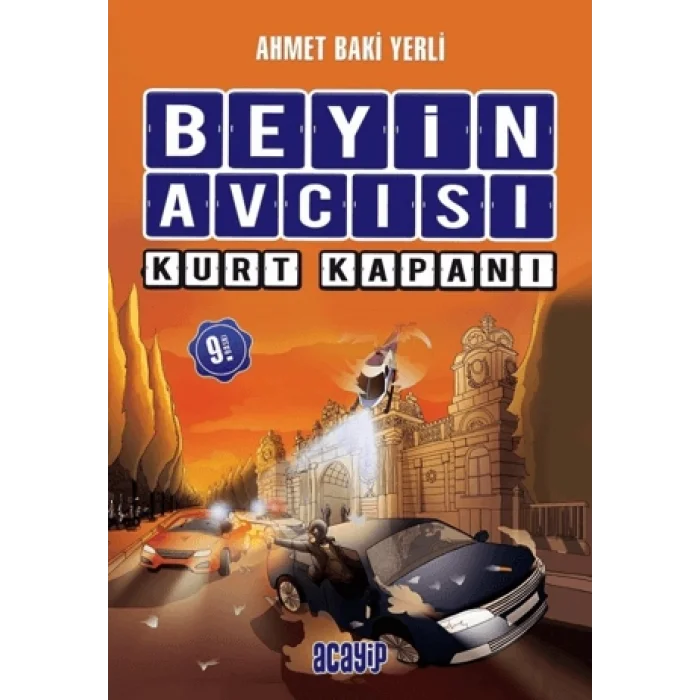 Kurt Kapanı - Beyin Avcısı