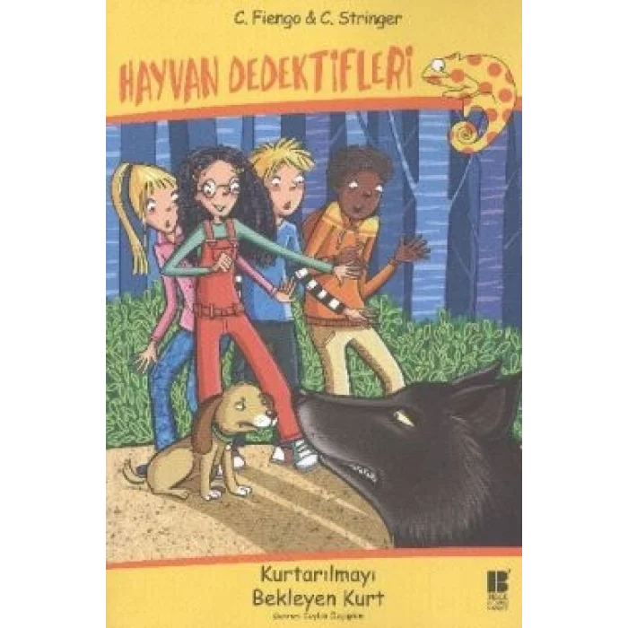 Kurtarılmayı Bekleyen Kurt