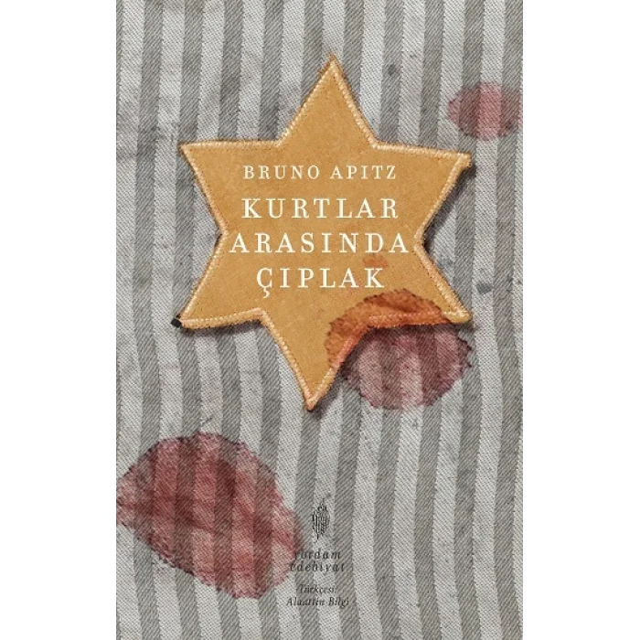Kurtlar Arasında Çıplak