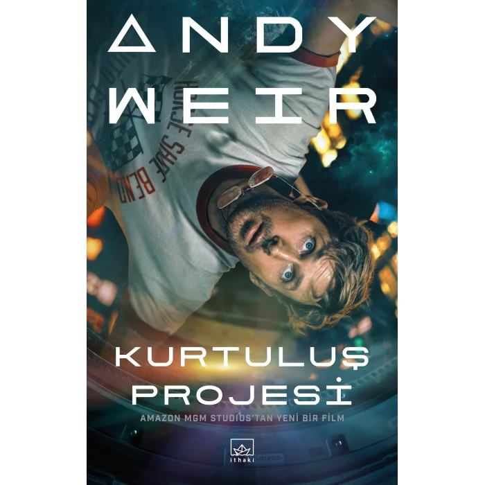 Kurtuluş Projesi (Film Kapak)