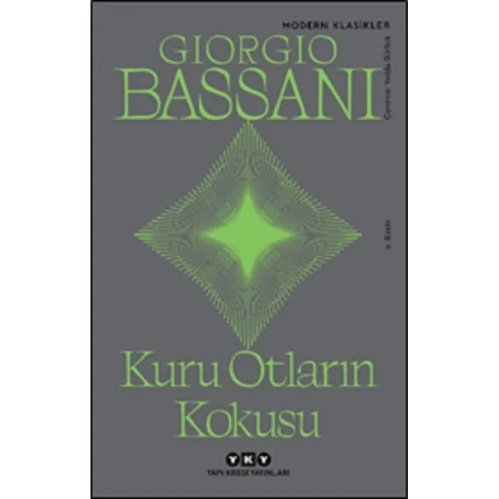 Kuru Otların Kokusu