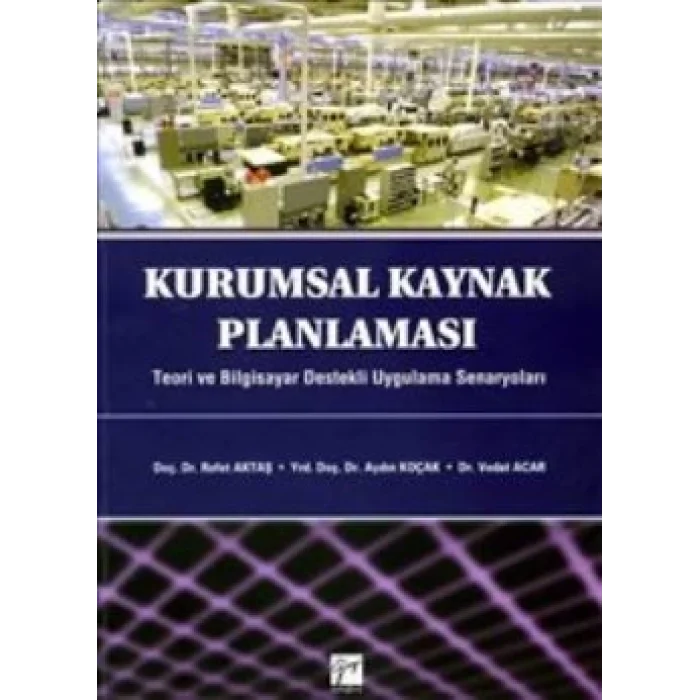 Kurumsal Kaynak Planlaması
