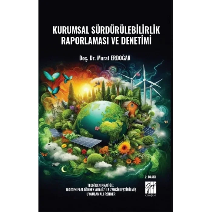 Kurumsal Sürdürülebilirlik Raporlaması Ve Denetimi