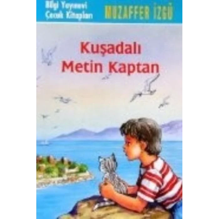 Kuşadalı Metin Kaptan
