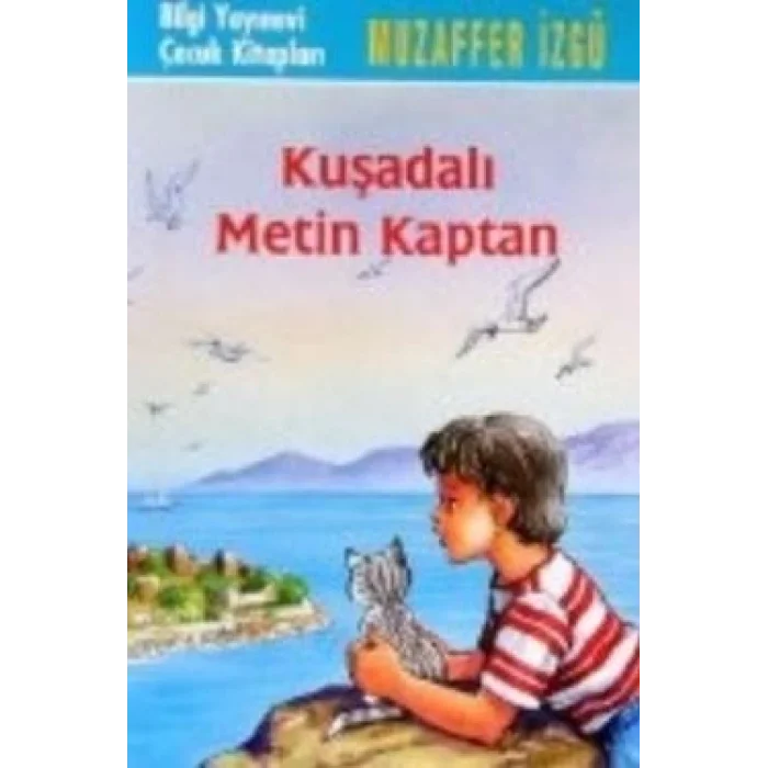 Kuşadalı Metin Kaptan