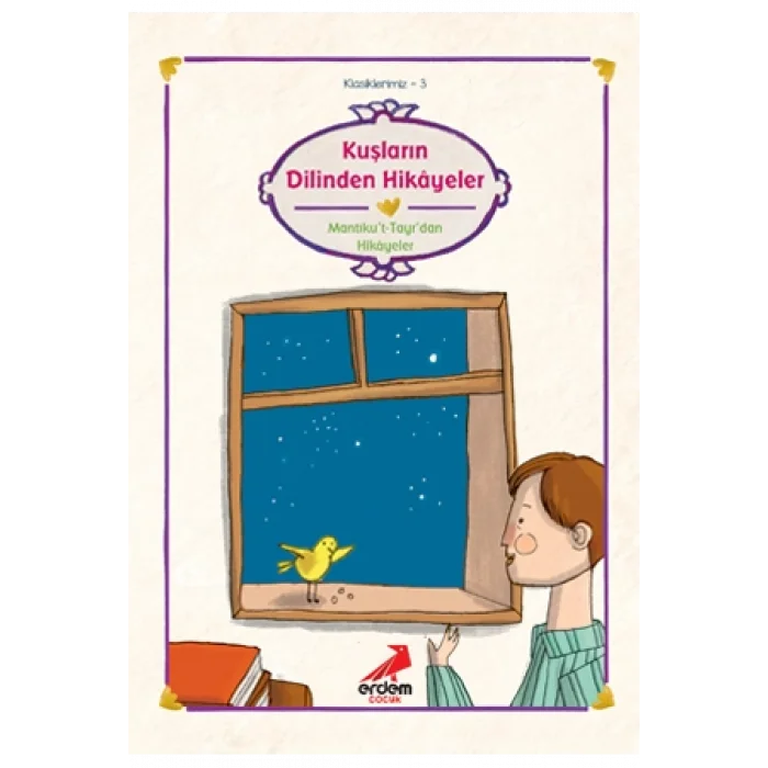 Kuşların Dilinden Hikayeler