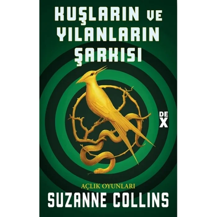 Kuşların ve Yılanların Şarkısı (Açlık Oyunları)