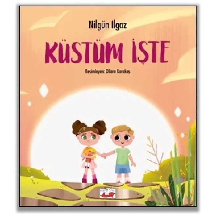 Küstüm İşte