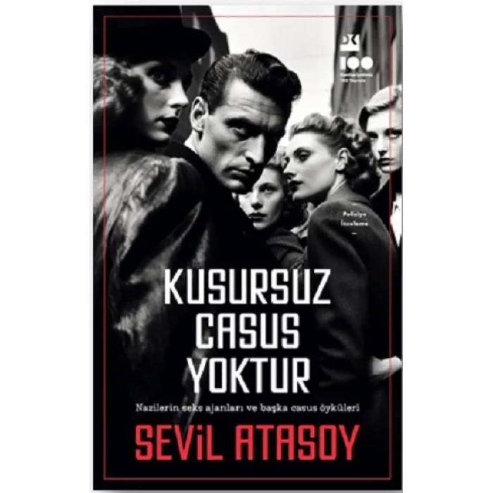 Kusursuz Casus Yoktur