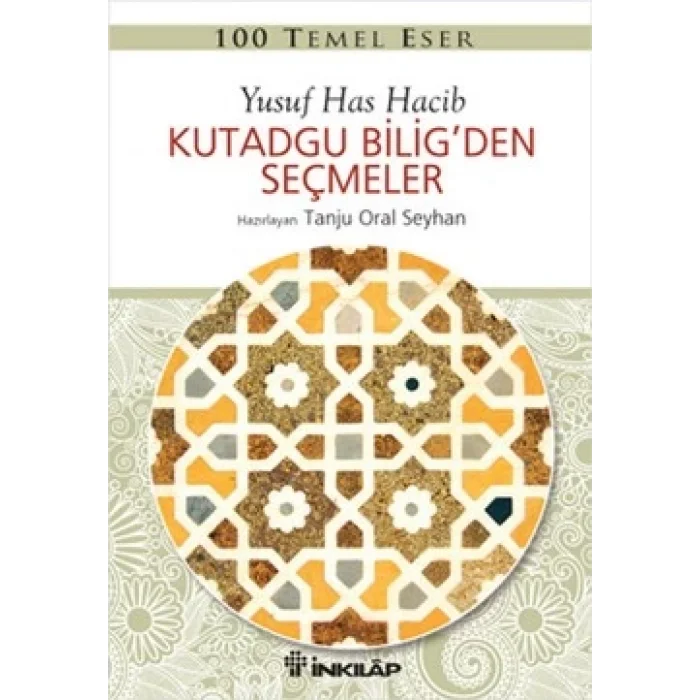 Kutadgu Biligden Seçmeler
