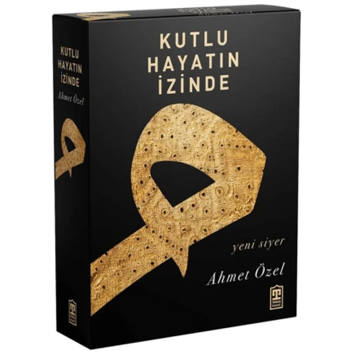 Kutlu Hayatın İzinde (2 Kitap Kutulu - Ciltli)