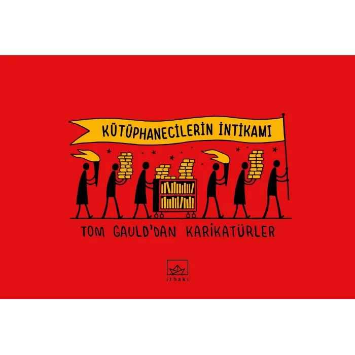 Kütüphanecilerin İntikamı - Ciltli