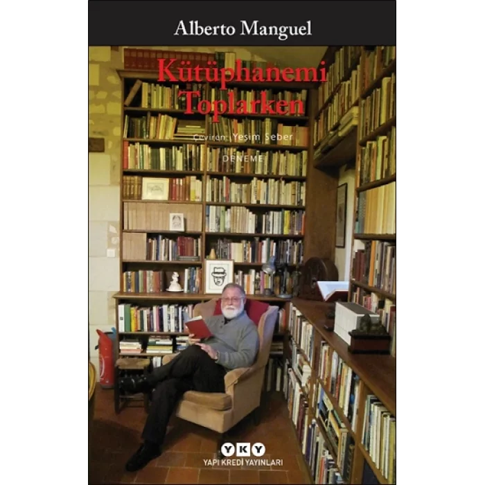 Kütüphanemi Toplarken