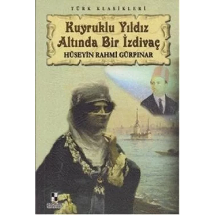 Kuyruklu Yıldız Altında Bir İzdivaç