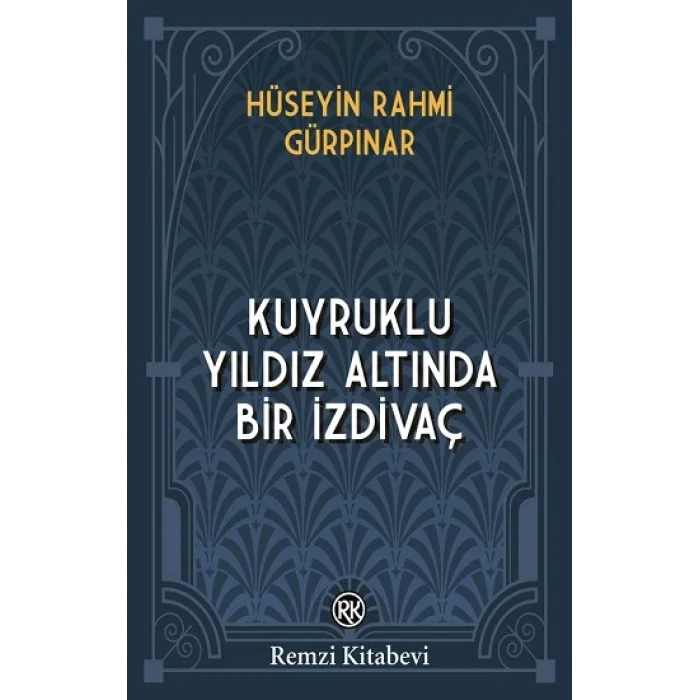 Kuyruklu Yıldız Altında Bir İzdivaç