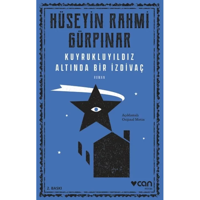 Kuyrukluyıldız Altında Bir İzdivaç ( Orjinal Metin )