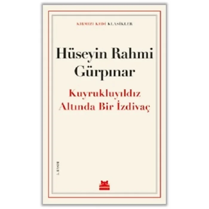 Kuyrukluyıldız Altında İzdivaç