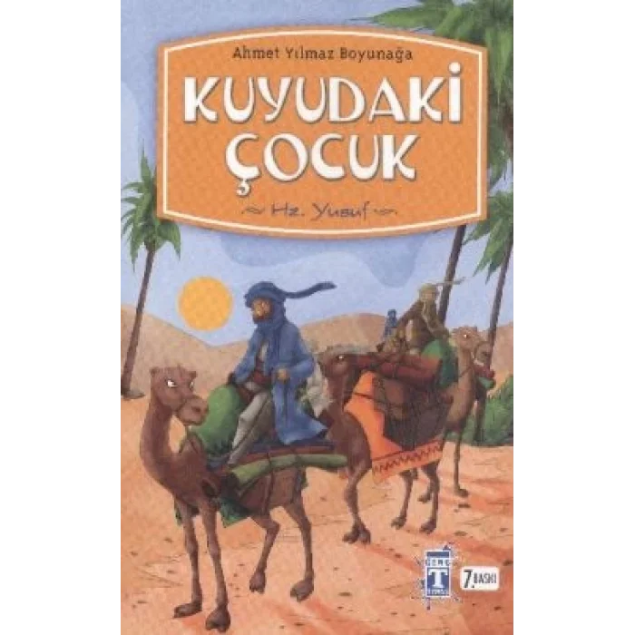 Kuyudaki Çocuk