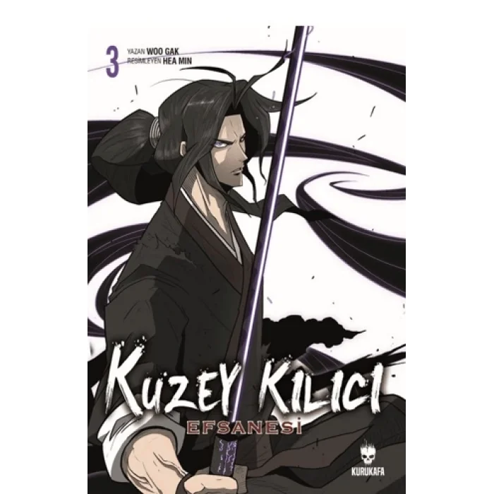 Kuzey Kılıcı Efsanesi 3