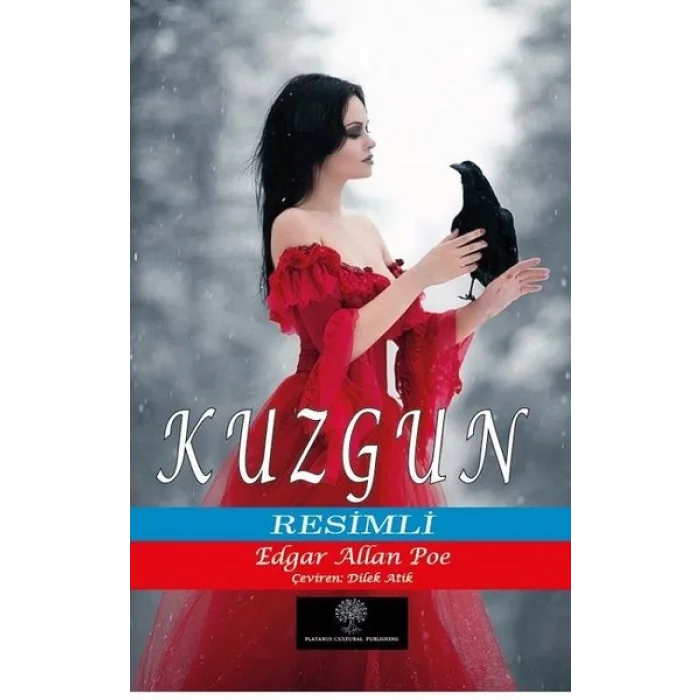 Kuzgun - Resimli