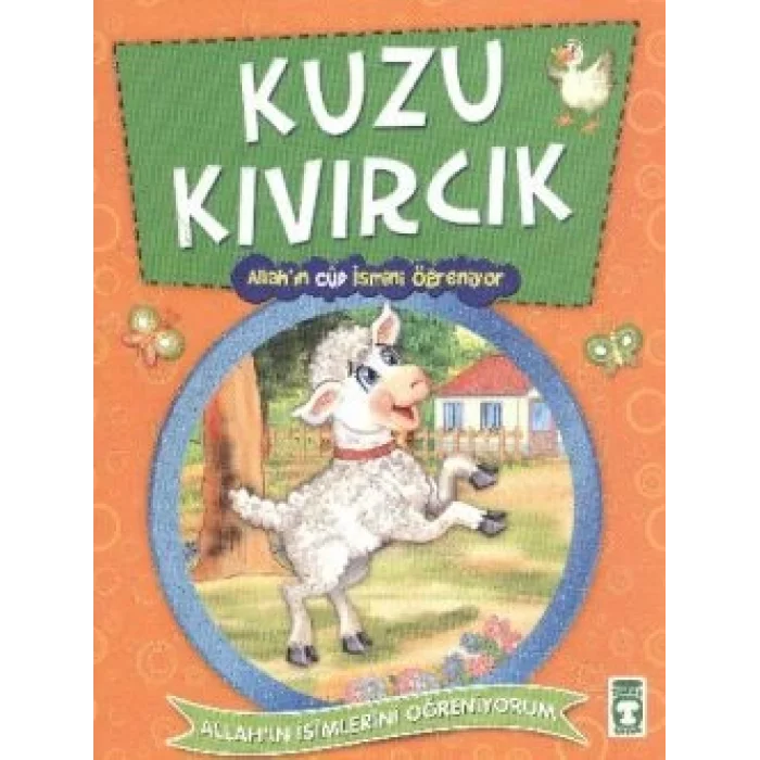 Kuzu Kıvırcık - Allahın Cud İsmini Öğreniyor