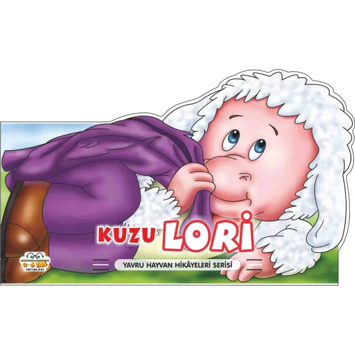 Kuzu Lori – Yavru Hayvan Hikayeleri