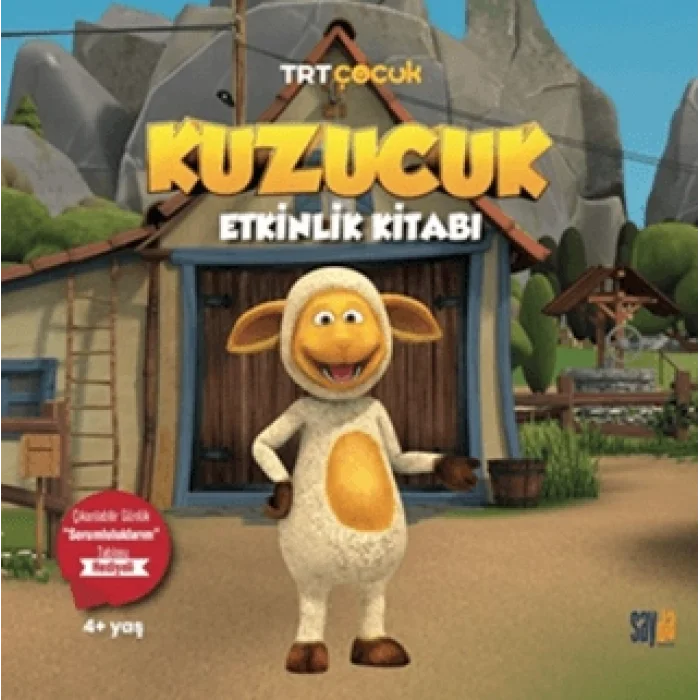 Kuzucuk Etkinlik Kitabı