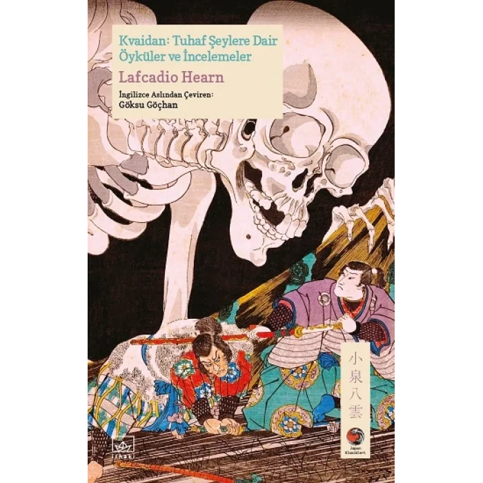 Kvaidan: Tuhaf Şeylere Dair Öyküler ve İncelemeler