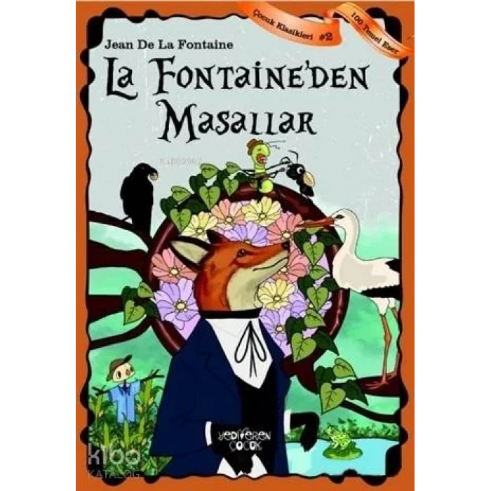 La Fontaineden Masallar