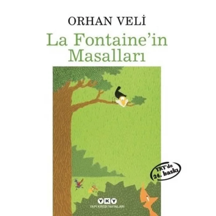 La Fontainein Masalları