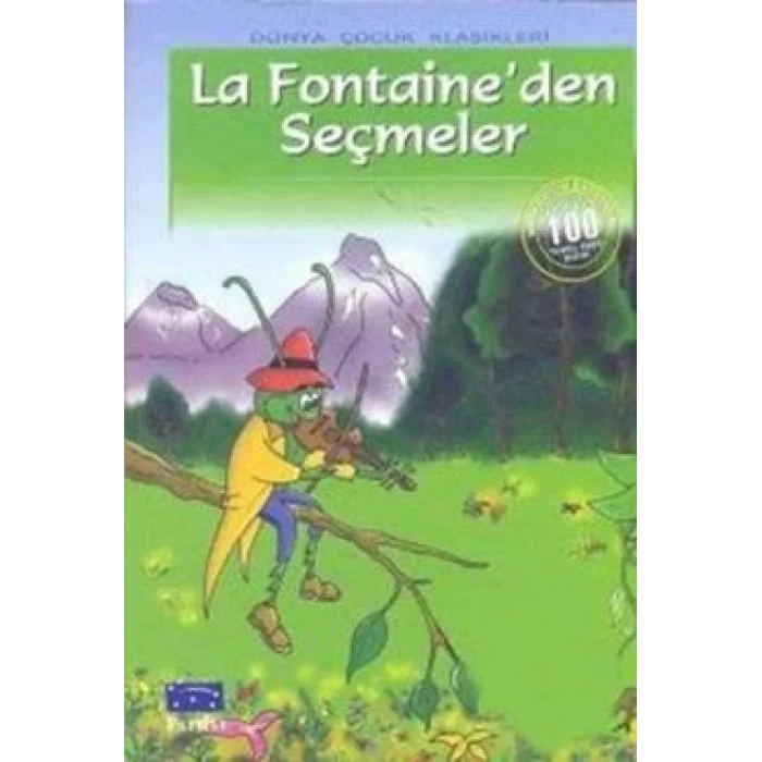 La Fontaine’den Seçmeler