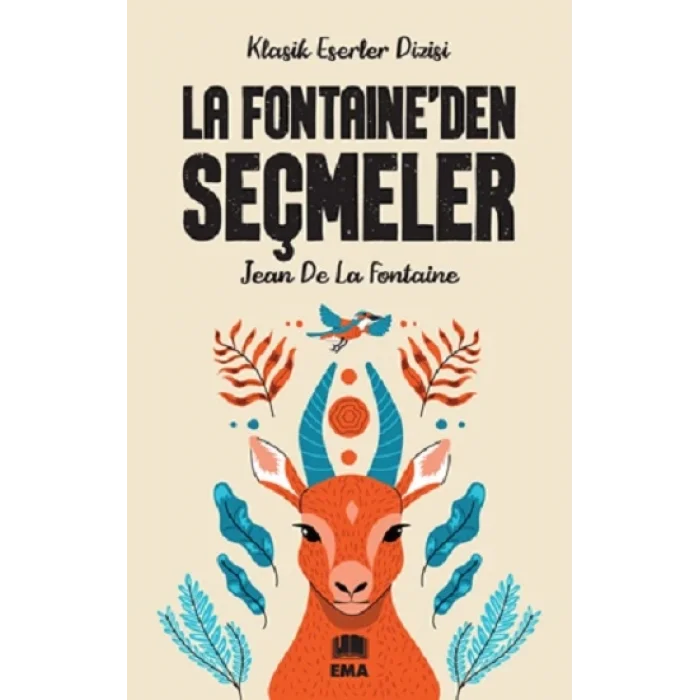 La Fontaineden Seçmeler