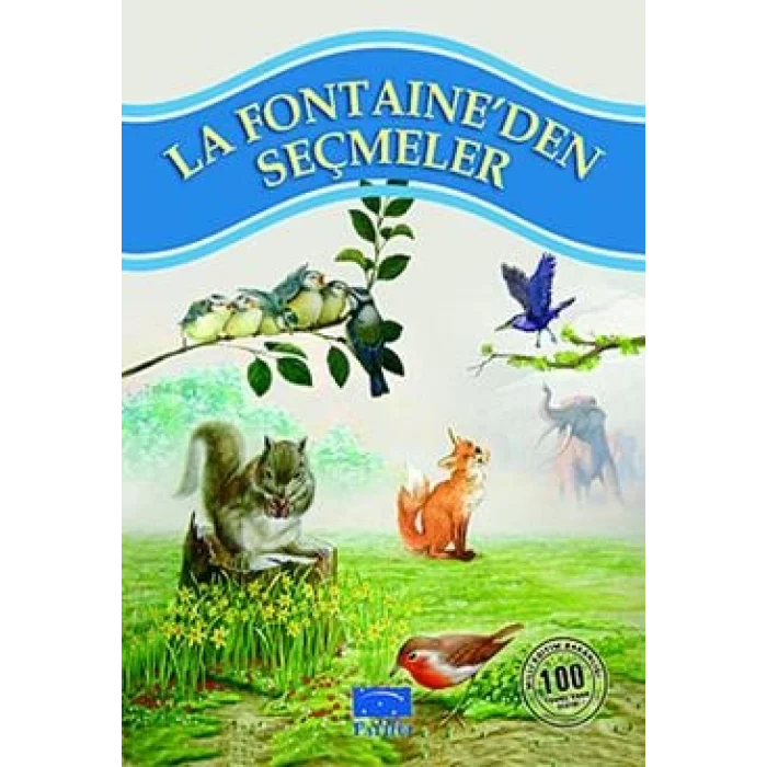 La Fontaineden Seçmeler