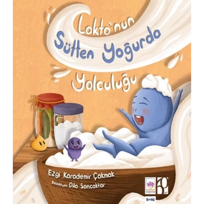 Laktonun Sütten Yoğurda Yolculuğu