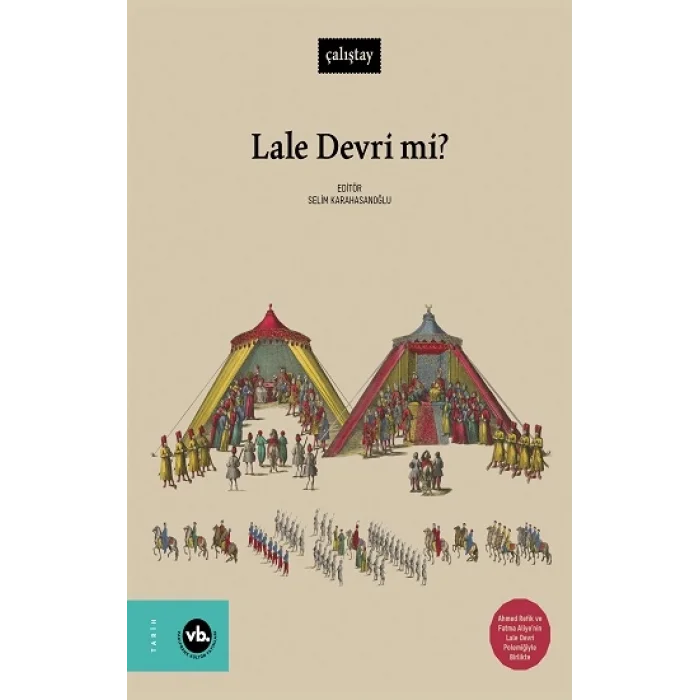 Lale Devri mi? (Ciltli)