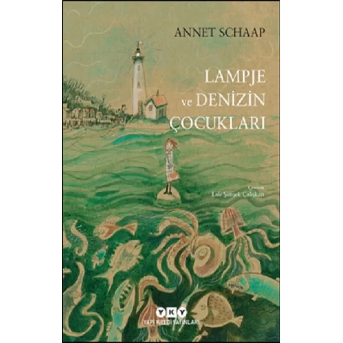 Lampje ve Denizin Çocukları