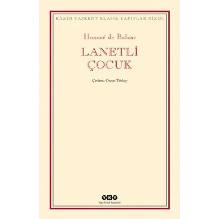Lanetli Çocuk