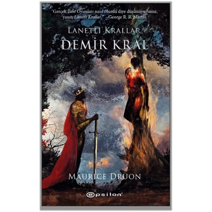 Lanetli Krallar -1 Demir Kral