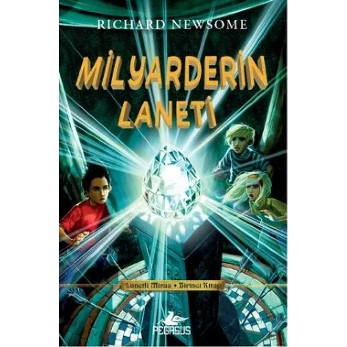 Lanetli Miras Birinci Kitap : Milyarderin Laneti