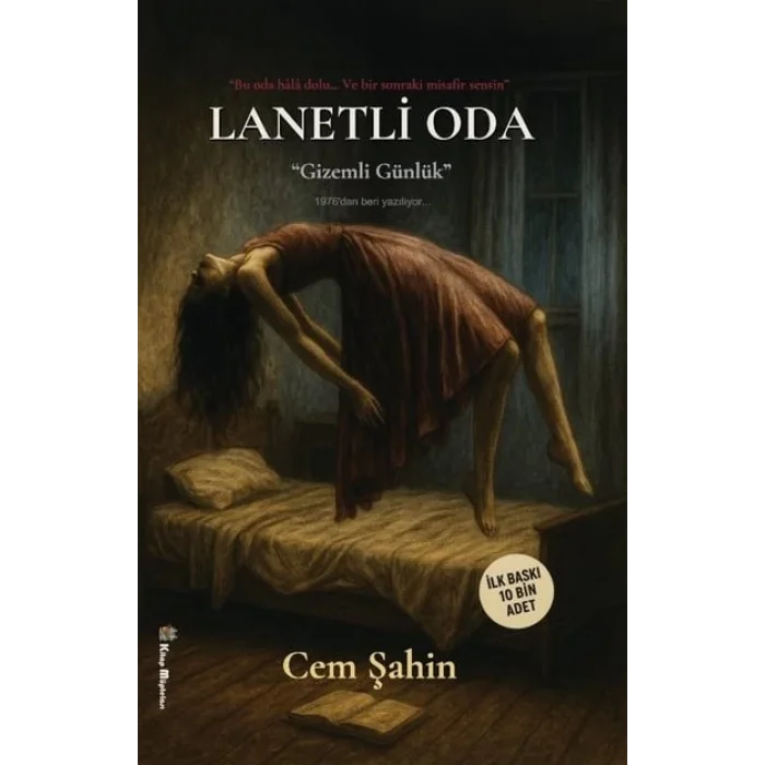 Lanetli Oda “Gizemli Günlük”