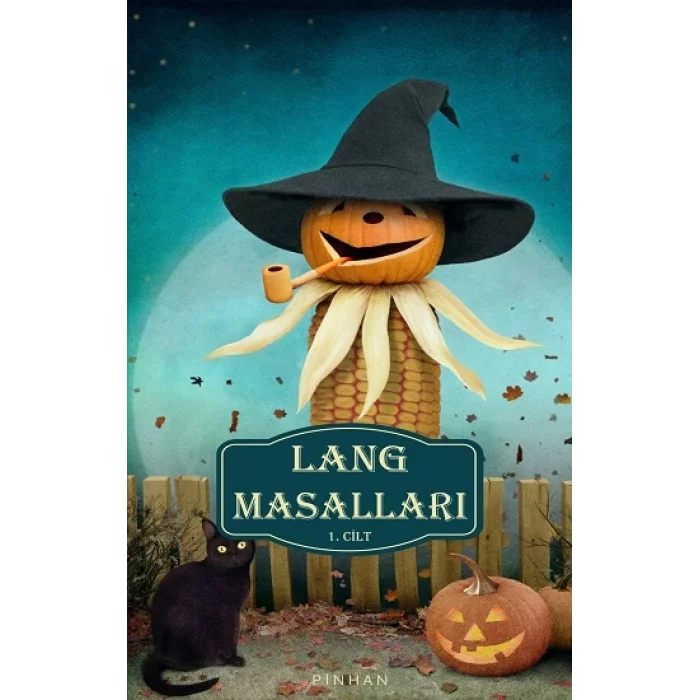 Lang Masalları Cilt:1 (Ciltli)