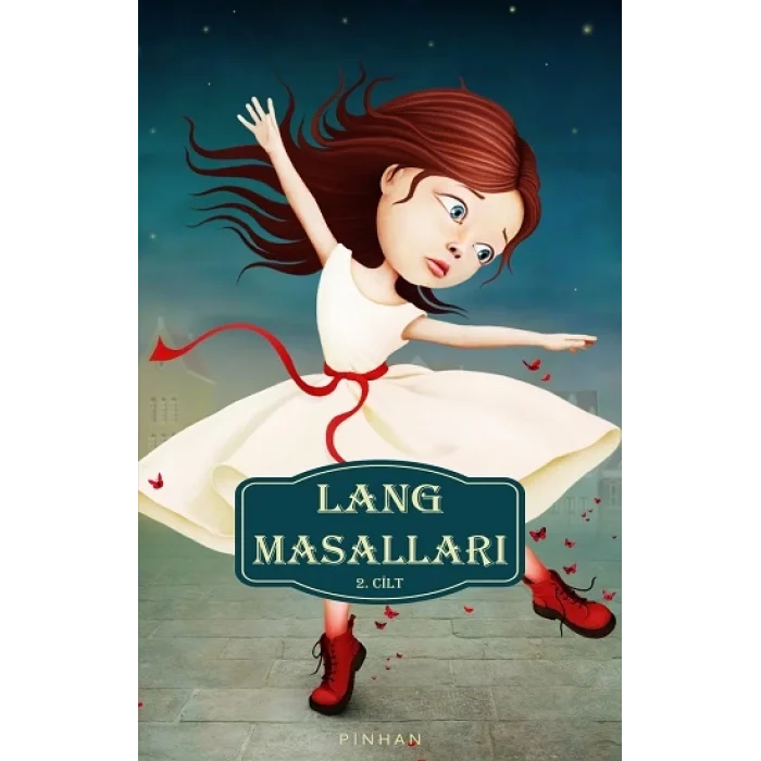 Lang Masalları Cilt:2 (Ciltli)