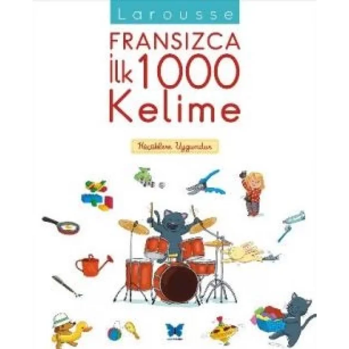 Larousse Fransızca İlk 1000 Kelime