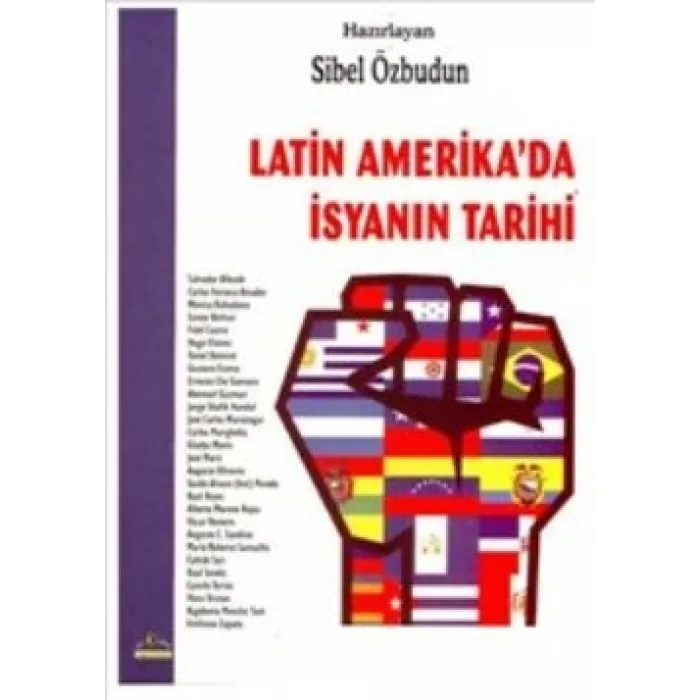 Latin Amerikada İsyanın Tarihi