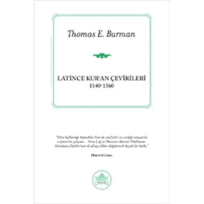 Latince Kuran Çevirileri 1140-1560