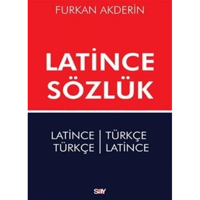 Latince Sözlük