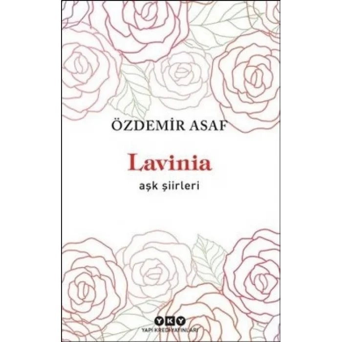 Lavinia - Aşk Şiirleri
