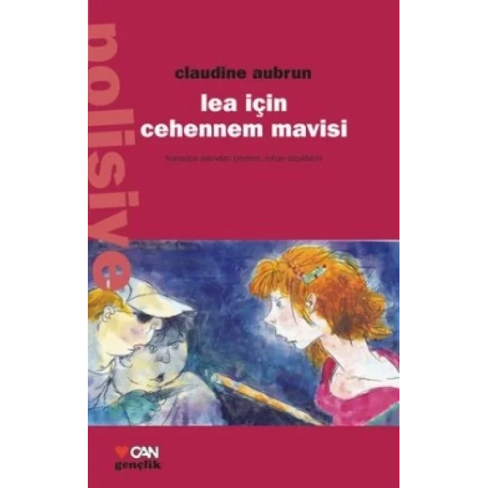 Lea için Cehennem Mavisi