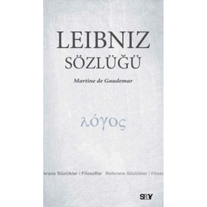 Leibniz Sözlüğü