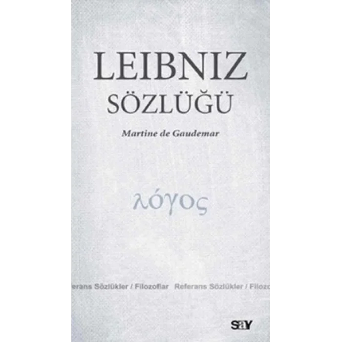 Leibniz Sözlüğü